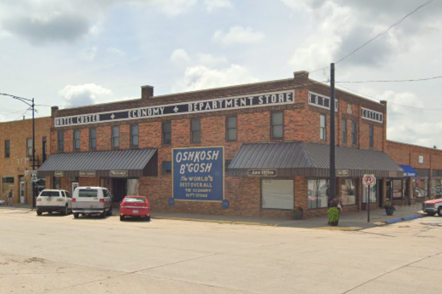Arnold, NE
