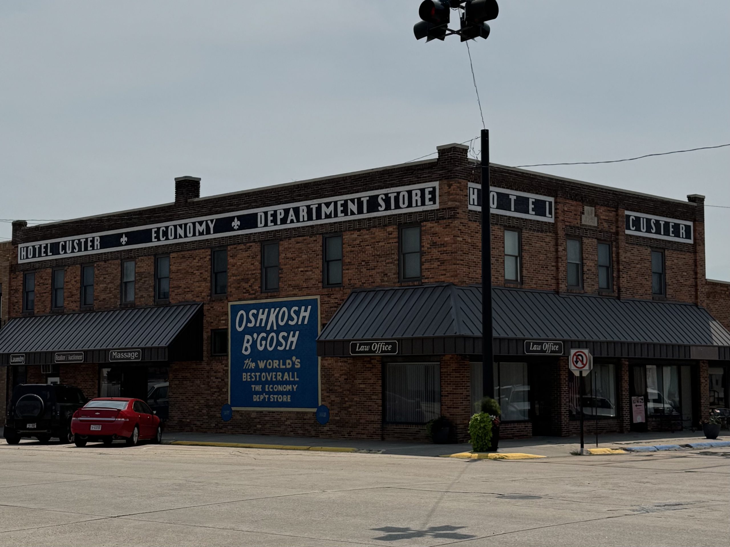 Arnold, NE