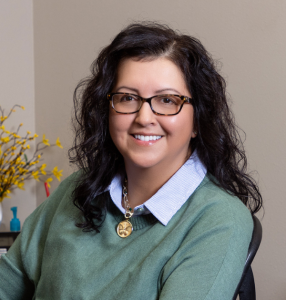 Maria Hall, MAE, PLMHP, NCC