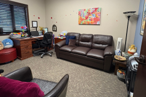 Maria Halls Office Couch and Chair 1002 E Philip Ave, North Platte, NE 69101